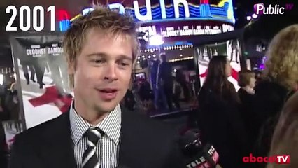 Brad Pitt : toujours un sex symbol ?