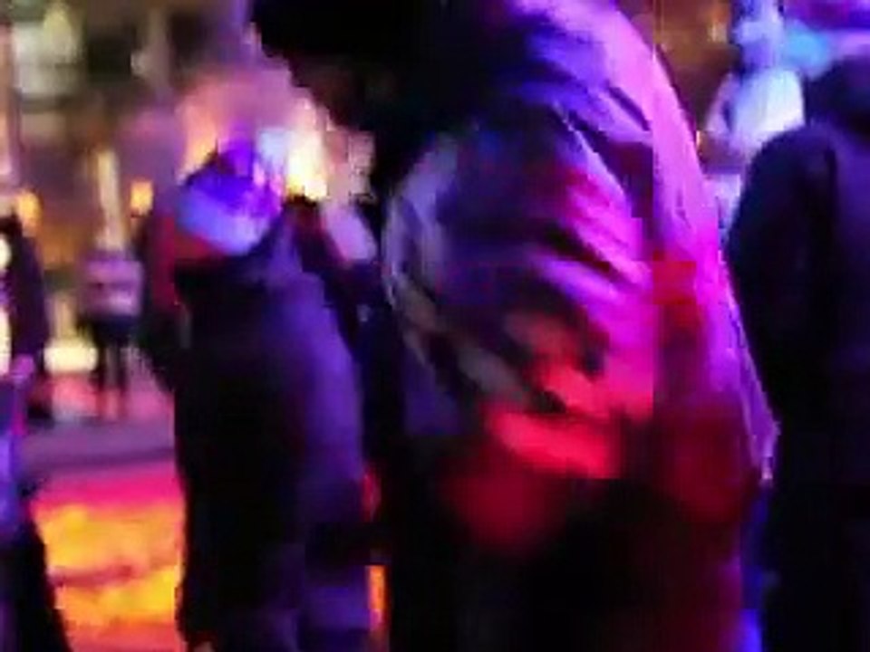 Igloofest, quand la techno se moque de l'hiver par -30 degrés à Montréal