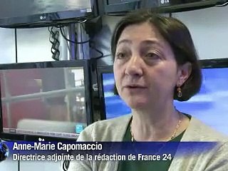 Le journaliste français disparu en Colombie blessé à un bras
