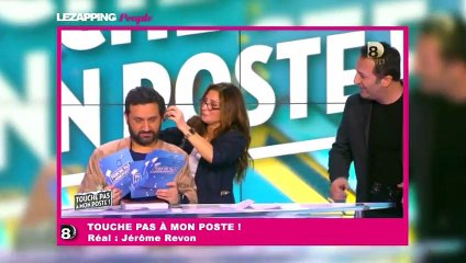 Cyril Hanouna mange un piment et agonise en direct