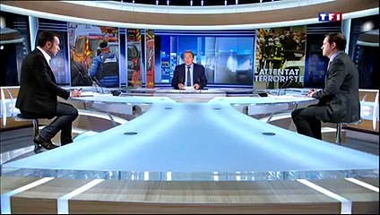 Attentat contre Charlie Hebdo : Jean-Pierre Pernaut au bord des larmes à la fin du JT de 13h de TF1
