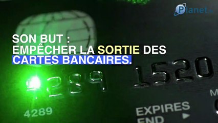 L'arnaque au bout de papier : attention aux distributeurs de billets !
