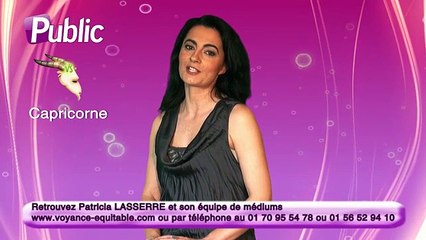 Exclu Vidéo : CAPRICORNE : Le ciel vous gâte en ce moment !