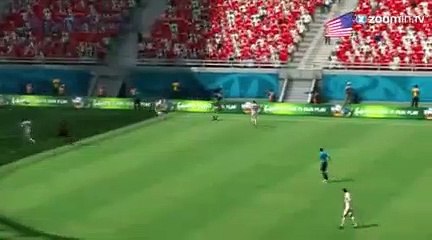 Prono du Mondial :  Allemagne vs Etats-Unis