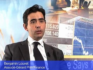 Benjamin Louvet Associé-Gérant Prim’Finance>