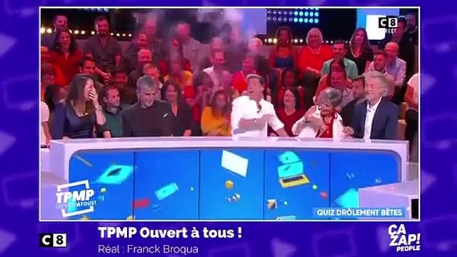 Vidéo : Zapping TV du 10 septembre : Enora Malagré en panique dans Fort Boyard