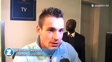 Debuchy : 'On devait une revanche aux Français'