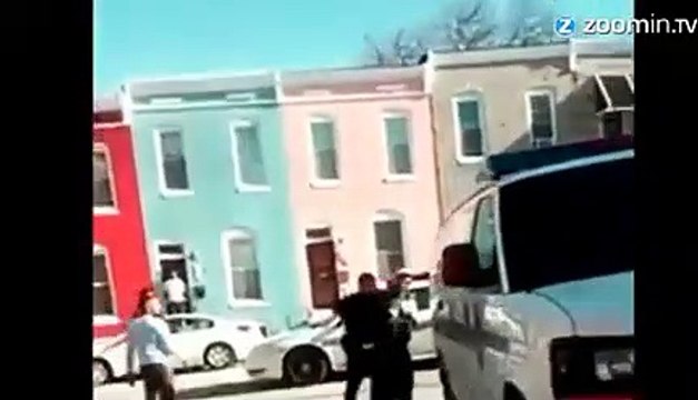 Violence policière aux USA : décès d'un jeune Noir