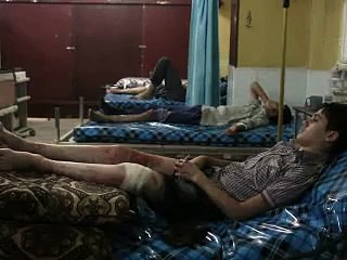 Syrie: des forces antijihadistes donnent 48H à l'EI pour quitter un fief assiégé