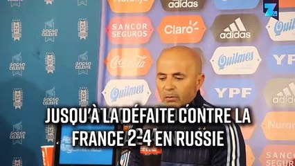 L'équipe d'Argentine a besoin de Messi