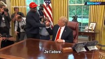 Les amis de Kanye indignés par son discours à la Maison Blanche