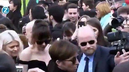 Dakota Johnson et Lord, invitées stars chez Dior
