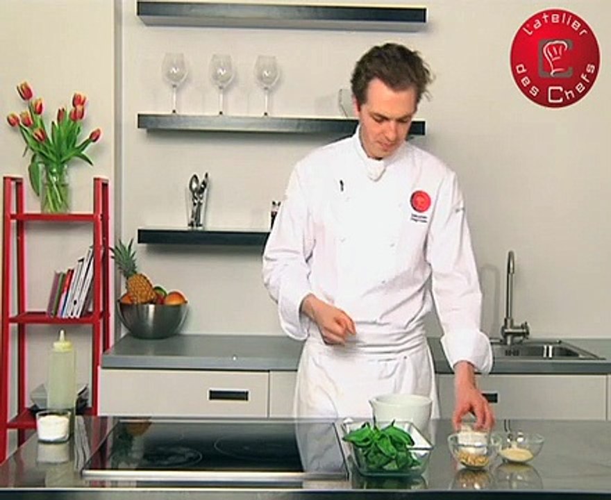 Sauce pesto
