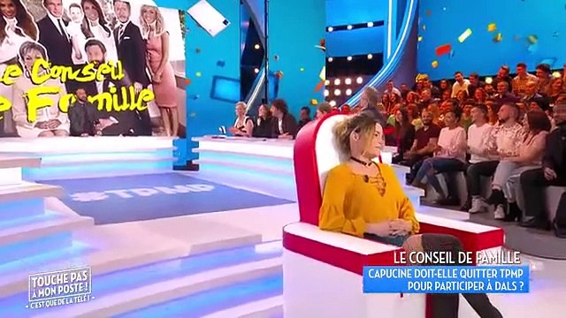 TPMP : Gilles Verdez clashe violemment Capucine Anav !
