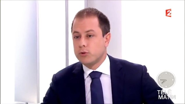 Jean-Luc Mélenchon félicite Florian Philippot de nous avoir débarrassé du vieux fasciste