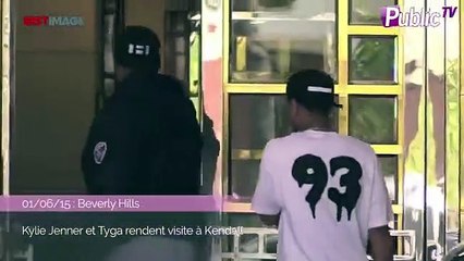 Exclu Vidéo : Kylie Jenner : toujours sexy et moulée pour son chéri Tyga