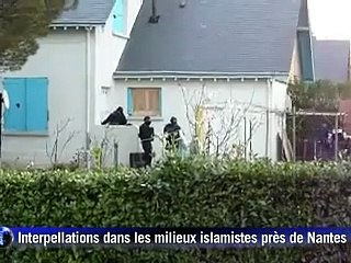 Coup de filet dans les milieux islamistes radicaux