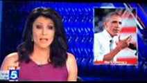 La chaîne Fox 5 affiche Barack Obama comme un suspect dans une affaire de viol !