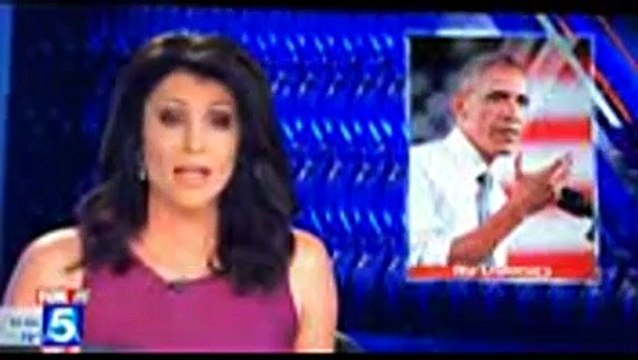 La chaîne Fox 5 affiche Barack Obama comme un suspect dans une affaire de viol !