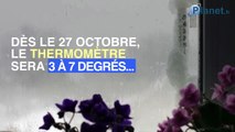 Météo : la France face à un froid polaire