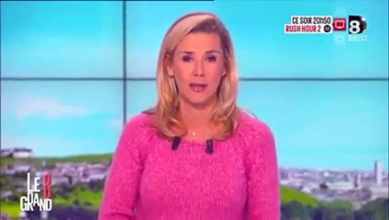 La bourde très gênante de Laurence Ferrari qui se trompe de Super Nanny