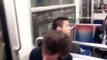 Métro parisien : un usager filme le métro qui circule portes ouvertes