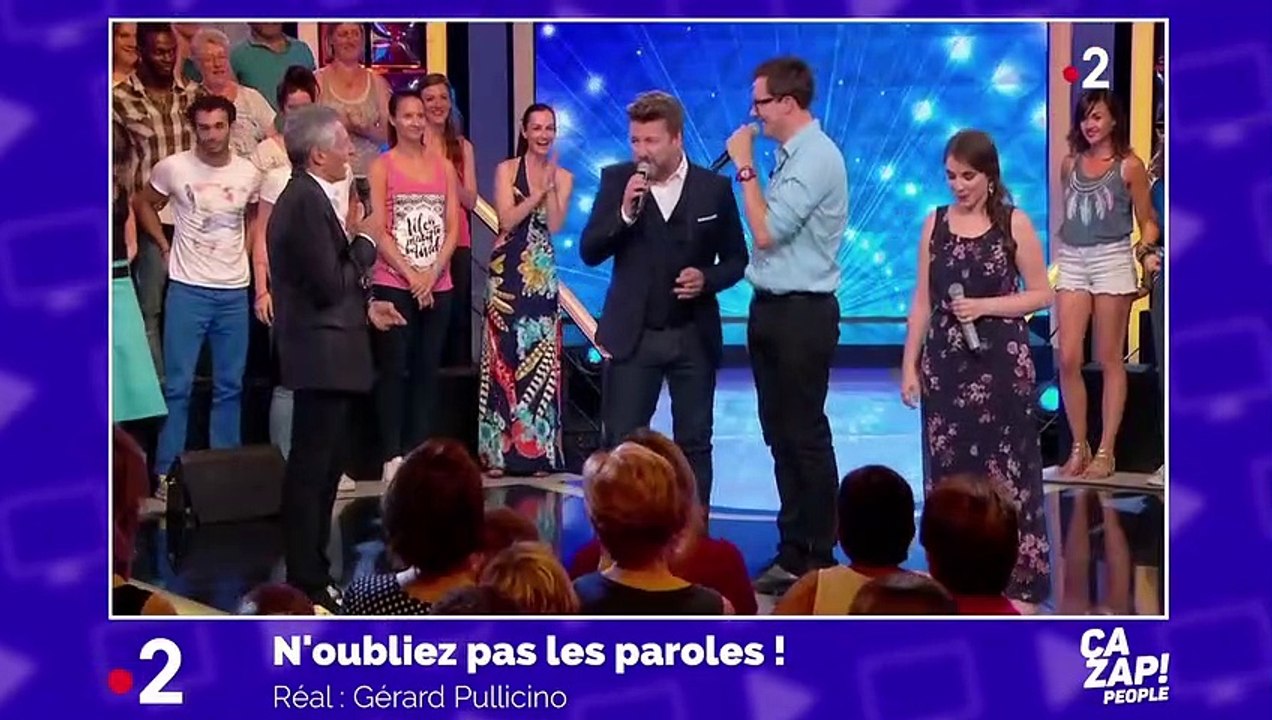 "Si cet animateur fait encore de la télé dans 30 ans, je m'en coupe une" : de qui parle cet humoriste ?