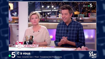 Laurent Wauquiez filmé en train de "taper le cul des vaches"