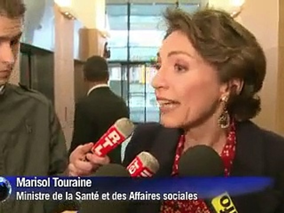 Urgences: Marisol Touraine lance un programme pour gérer les lits à l'hôpital