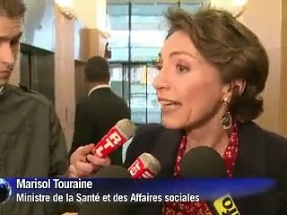 Urgences: Marisol Touraine lance un programme pour gérer les lits à l'hôpital