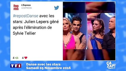 Danse avec les stars : les internautes révoltés par l'élimination de Sylvie Tellier !