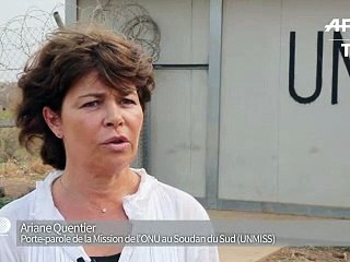 Soudan du Sud: des hommes armés attaquent une base onusienne, 18 morts selon MSF