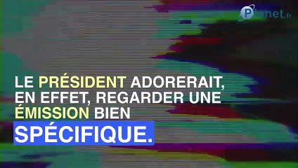 VIDEO Emmanuel Macron : vous ne devinerez jamais quelle est son émission préférée