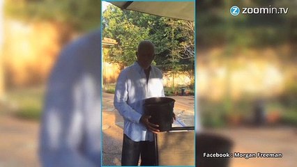 Morgan Freeman 'mange, boit, fume, sniffe' le cannabis