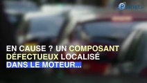 Volvo rappelle des milliers de véhicules français