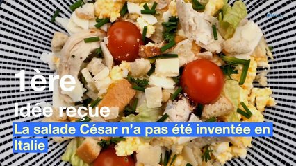 Voici 5 idées reçues sur la cuisine italienne