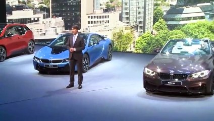 Le patron de BMW fait un malaise en pleine présentation au Salon de l'automobile de Francfort