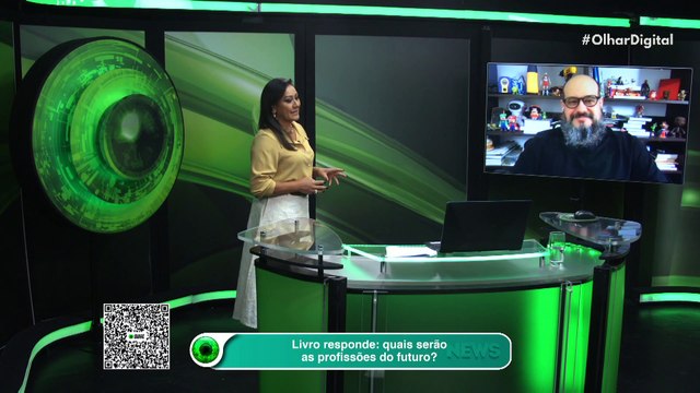 Ao Vivo | Uma segunda Terra pode estar no Sistema Solar! | 01/09/2023 | #OlharDigital (106)