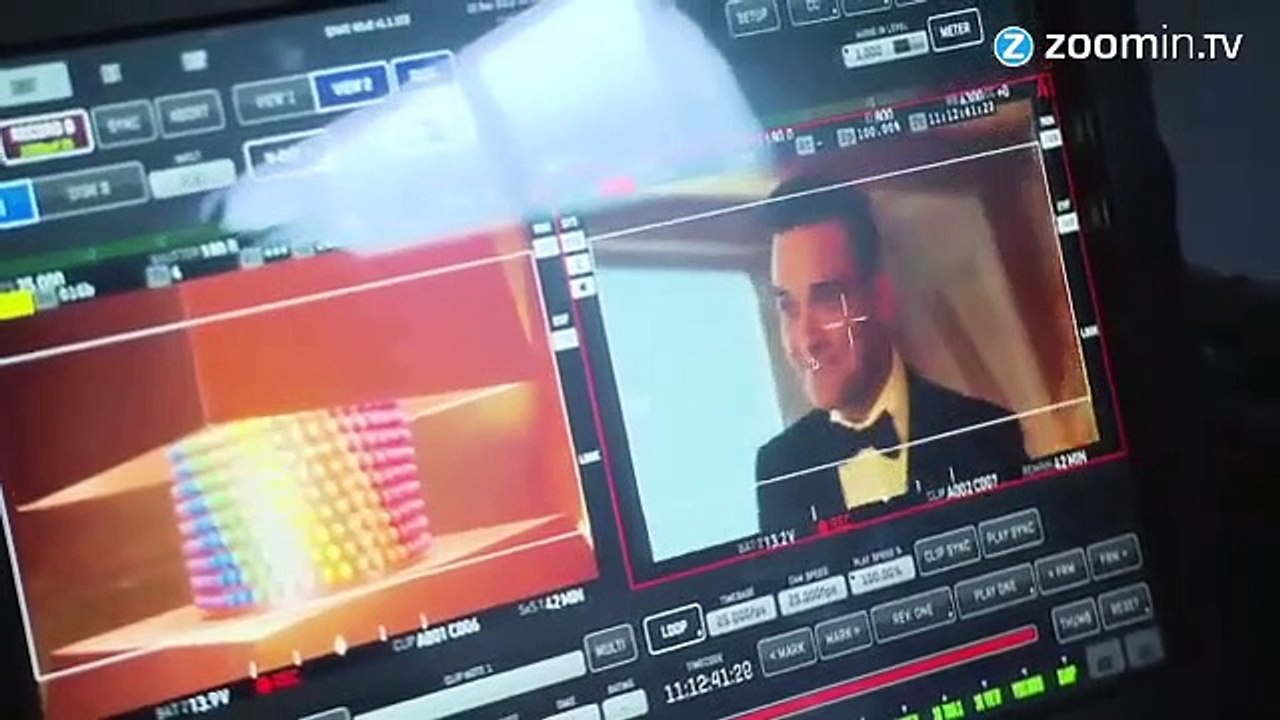 Robbie Williams, le nouveau James Bond ?