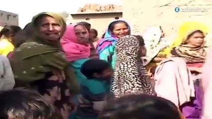 62 morts dans un accident de bus au Pakistan