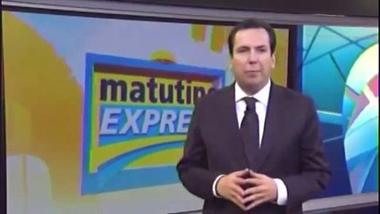 Un tremblement de terre filmé en direct au Mexique !