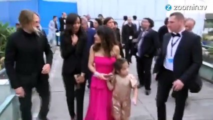 Salma Hayek : 'J’aime manger et le bon vin'