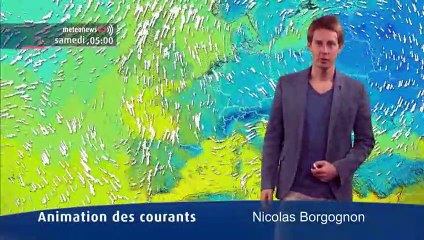 Le bulletin météo du 31-10-2015 06 heures