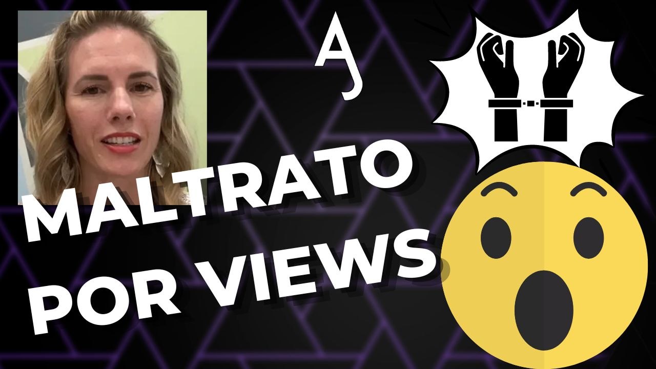 Esta MUJER YOUTUBER MALTRATABA a sus HIJOS
