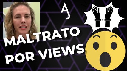 Esta MUJER YOUTUBER MALTRATABA a sus HIJOS