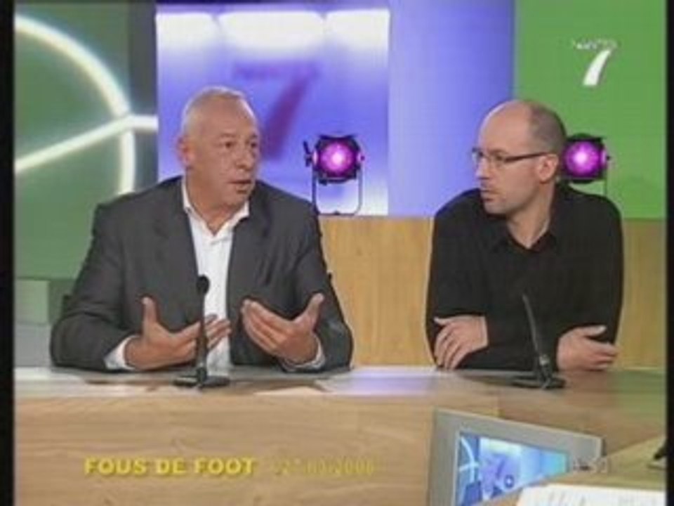 Fous de foot 27 mars B