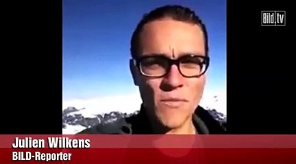 Reconstitution accident Schumacher