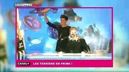 Ils se sont réconciliés : Thierry Ardisson entarté par Alessandra Sublet !