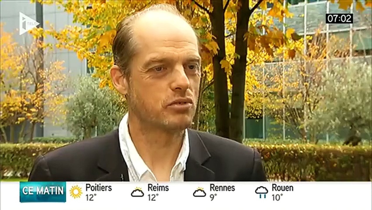 Affaire Jouyet-Fillon : iTélé diffuse un extrait des de l'enregistrement de Jean-Pierre Jouyet