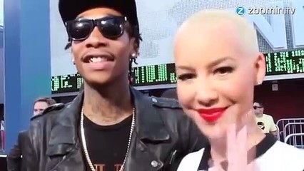 Controverse : le selfie de Kim K. avec Amber Rose